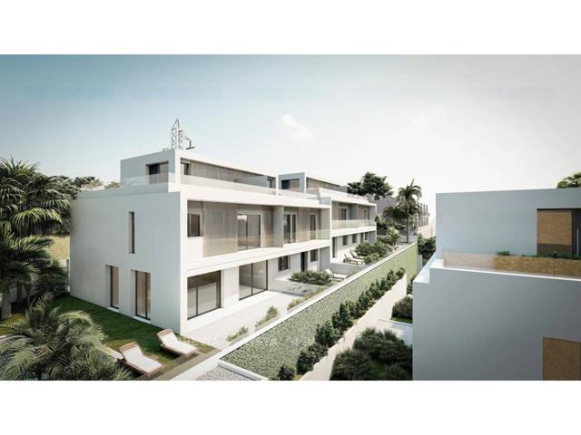Chalet adosado en venta en Costa Natura(29693) photo 0