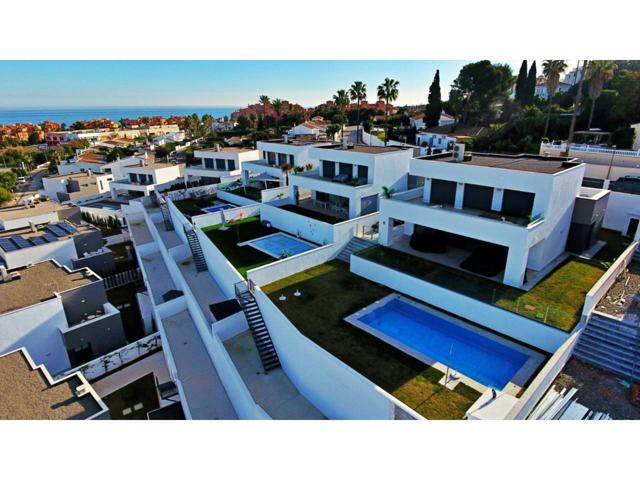 PROYECTO DE VILLAS MODERNAS CON VISTAS AL MAR photo 0