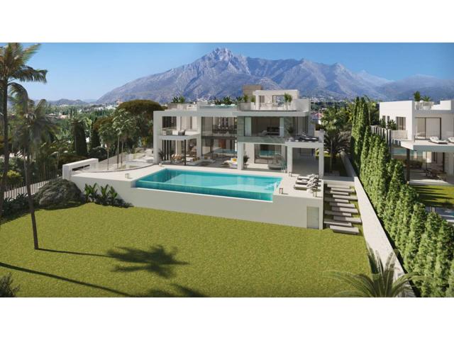 Casa en venta en Nagüeles Alto(29602) photo 0