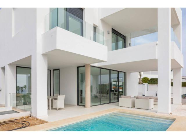 VILLA MODERNA A ESTRENAR photo 0