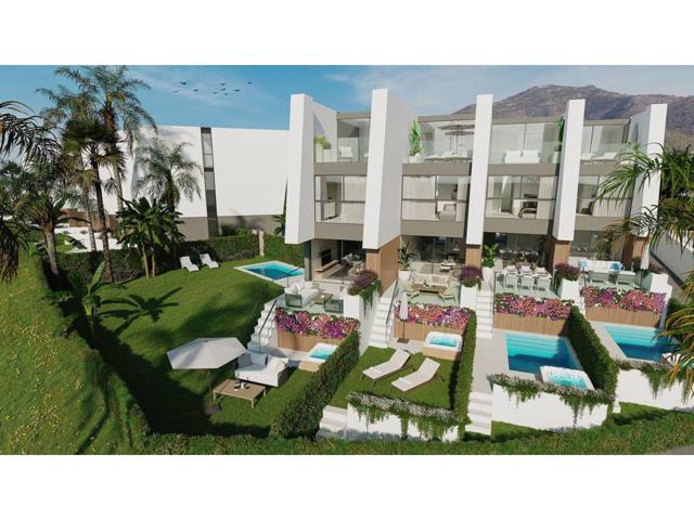 Chalet adosado en venta en Torreblanca del Sol photo 0