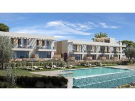 Chalet adosado en venta en Alcorrín(29692) photo 0