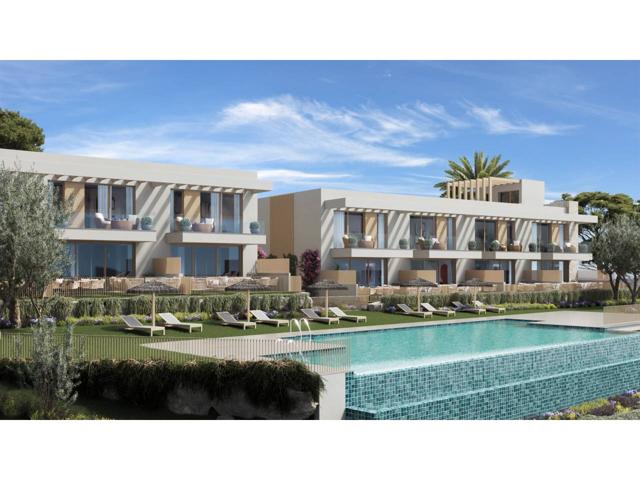 Chalet adosado en venta en Alcorrín(29692) photo 0