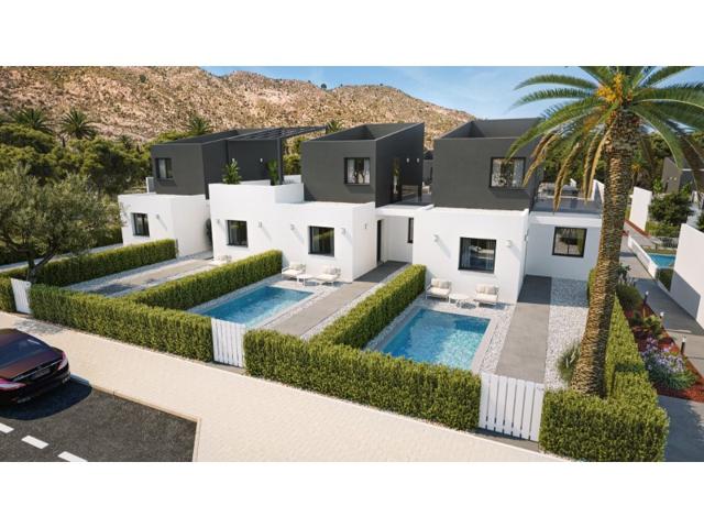 Villa En venta en Baños Y Mendigo, Murcia photo 0