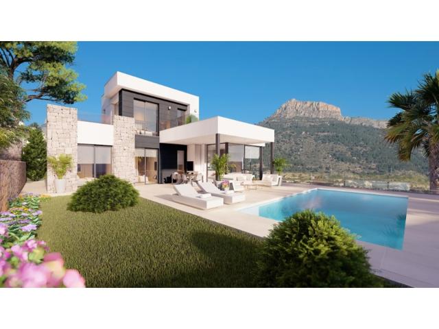 Villa En venta en Calpe - Calp photo 0