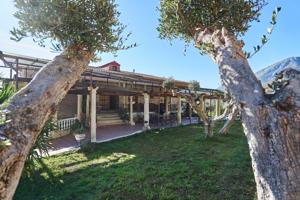 Complejo Turístico Finca del Valle en Jaén photo 0