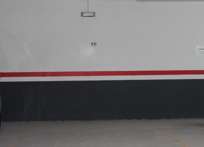 Garaje en Alquiler en Tomelloso, Ciudad Real photo 0