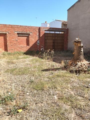 Terreno Urbano en Venta en Tomelloso, Ciudad Real photo 0