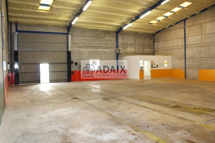 Nave en Venta en Tomelloso, Ciudad Real photo 0