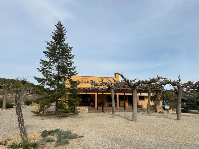 Magnífica Masía Catalana (restaurante) con terreno de más de 1,7Ha - Valls photo 0