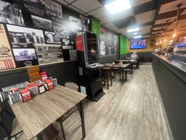 ¡SE TRASPASA BAR RESTAURANTE EN PLENO CORAZÓN DE LA ALMOZARA – ZARAGOZA! photo 0