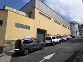 Nave comercial en venta en Barrio Tamaide photo 0