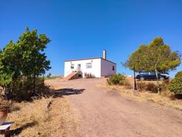 Finca con vistas panorámicas en Villablanca photo 0