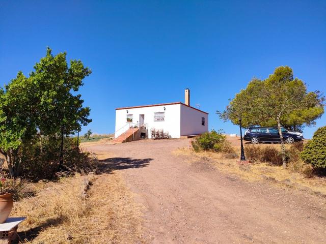 FINCA CON VISTAS PANORÁMICAS EN VILLABLANCA photo 0