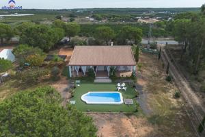 Vive rodeado de naturaleza a sólo 5 minutos de Cartaya photo 0