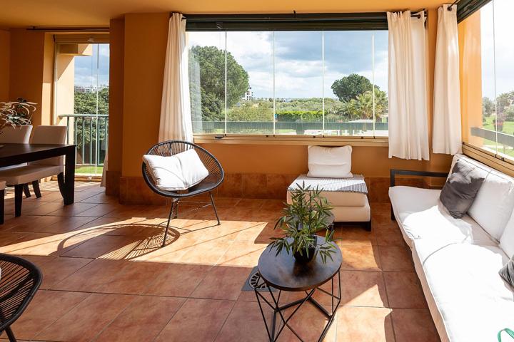 APARTAMENTO ZEN CON VISTA AL MAR EN PRIMERA LÍNEA DE PLAYA - ISLA CANELA, COSTA DE LA LUZ photo 0
