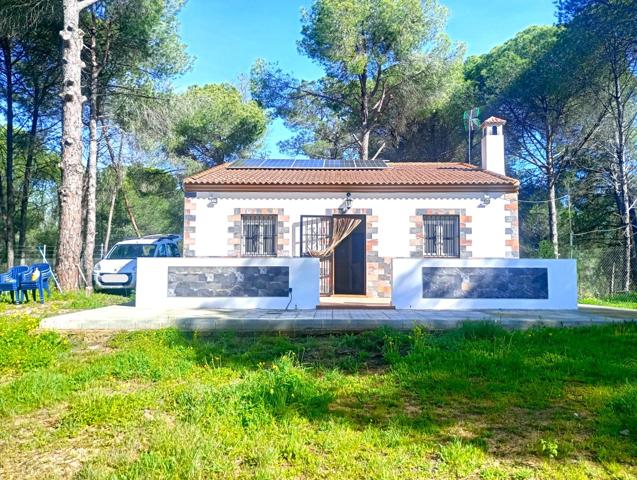 CASA DE CAMPO EN PLENA NATURALEZA – VILLABLANCA (HUELVA) photo 0