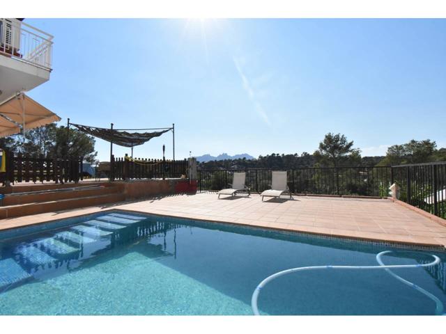 2 Casas independientes en venta en Vacarisses photo 0