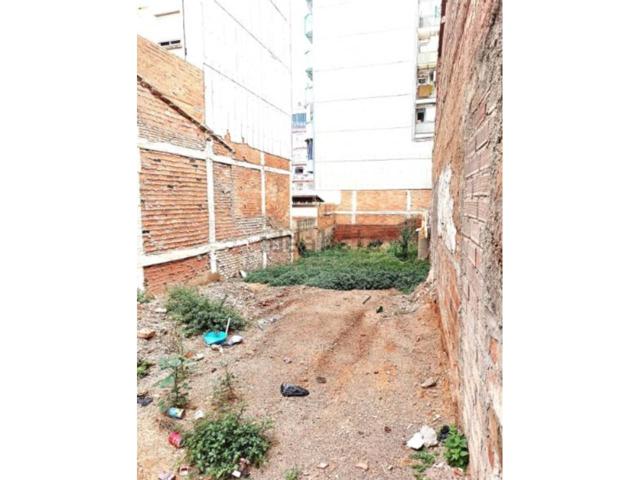 Terreny de 224m² a prop de Vallparadís. photo 0