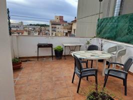 Ático de 110 m² con una gran terraza, en la zona de Can Aurell. photo 0