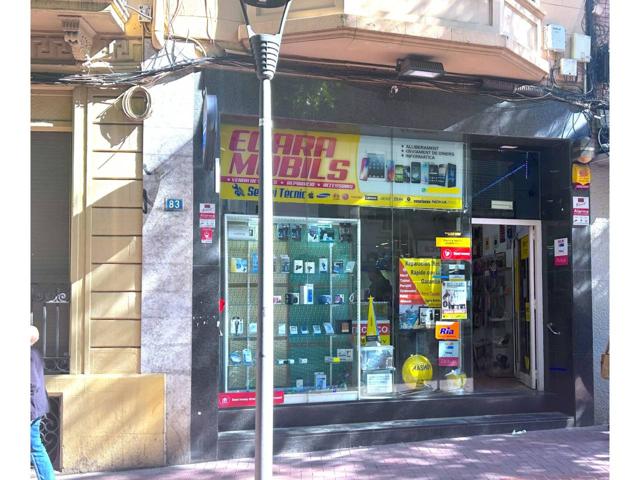 Local en venda a la zona centre de Terrassa photo 0