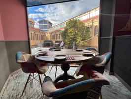 Local en traspaso para restaurante, equipado y con terraza. photo 0