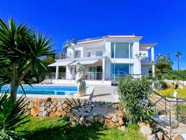 MAGNIFICA VILLA EN SANTA PONSA photo 0