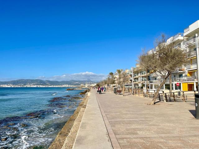 Piso en el Portixol en Alquiler photo 0