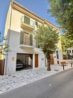 Casa de pueblo renovada en el corazón de Sóller photo 0