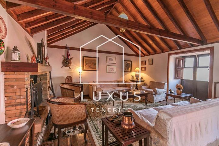 Casa - Chalet en venta en Tacoronte de 734 m2 photo 0