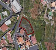 Terreno en venta en El Sauzal de 985 m2 photo 0