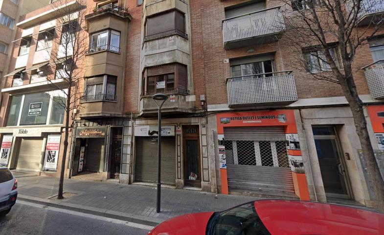 LOCAL COMERCIAL, AV JAUME I CENTRO DE REUS ESPACIO DIAFANO CON TRASTERO INCLUIDO photo 0