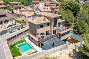Exclusiva casa de obra nueva en La Bonanova – Diseño, confort y privacidad en Calafell photo 0
