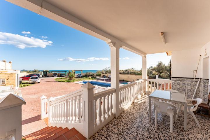 Villa Torre Benagalbon vistas al mar photo 0