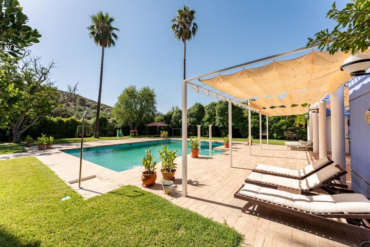 Villa Singular Zambra photo 0