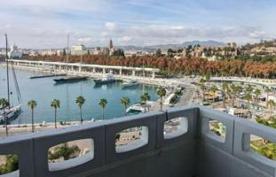 Vive el Sueño Mediterráneo: Amplio y Exclusivo Piso a Pocos Pasos de la Playa de la Malagueta photo 0