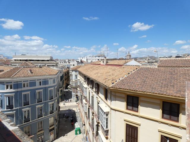 Precioso Ático para reformar con vistas al casco antiguo y la catedral photo 0