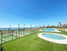 Ático de ensueño en primera línea de playa – Urbanización Niza Beach, Almayate photo 0