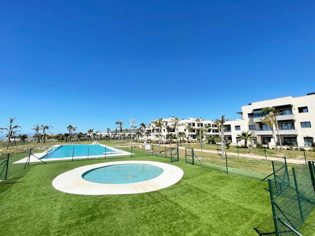 Ático de ensueño en primera línea de playa – Urbanización Niza Beach, Almayate photo 0