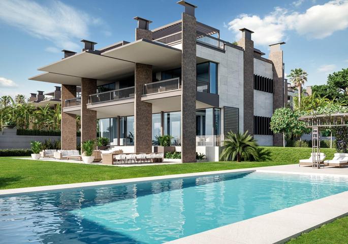 Luxury could be defined as: Space and distinction photo 0