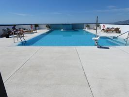 Piscina comunitaria en el cielo de Málaga, vistas 360º photo 0