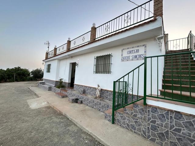 Casa campo en el Sexmo-Cártama photo 0