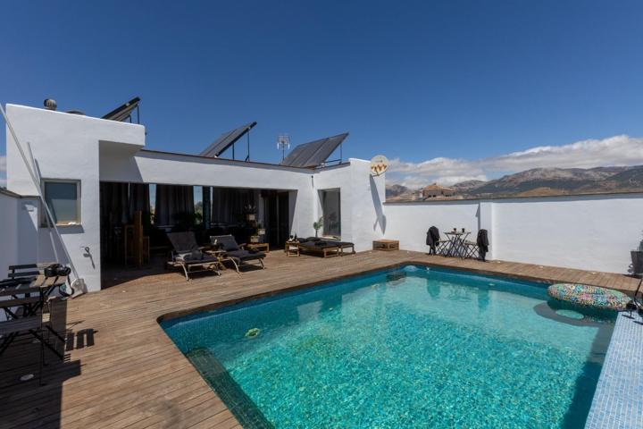 Espectacular chalet independiente en Colmenar photo 0