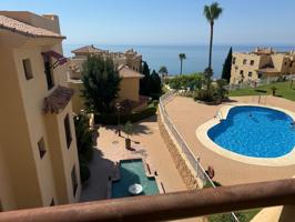 Alquiler Larga Temporada en Benalmádena Ático 2 dormitorios y 2 baños con Piscina, Plaza de Parking, Terraza y Vistas al Mar photo 0