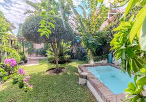 Preciosa villa independiente en La Carihuela - Torremolinos photo 0