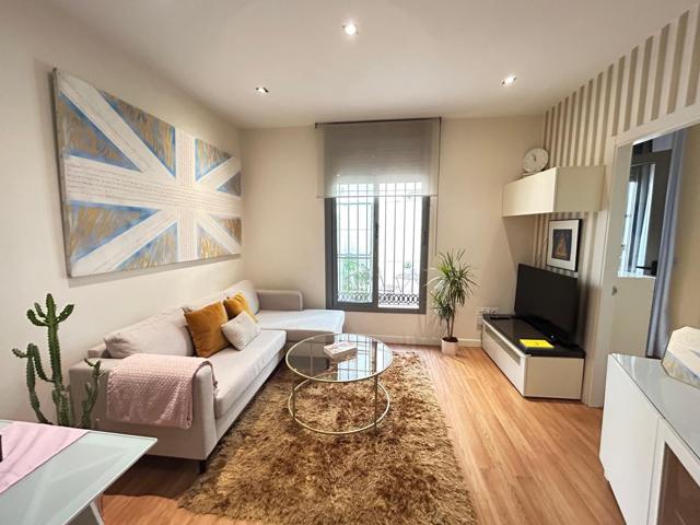 Apartamento de un dormitorio en el corazón de Málaga. photo 0