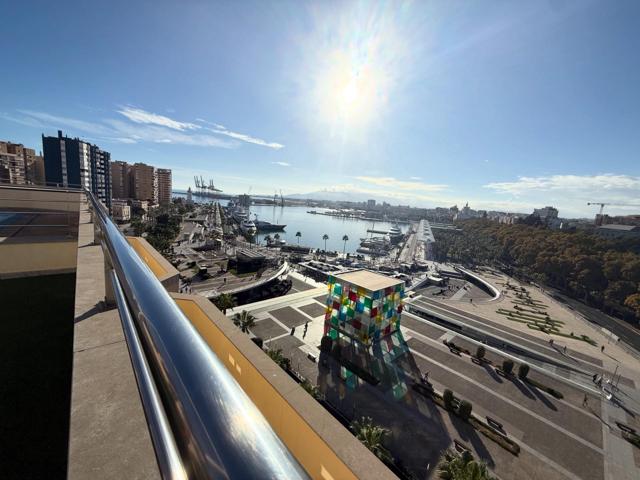 Alquiler Larga Temporada 2 dormitorios en Paseo de La Farola photo 0