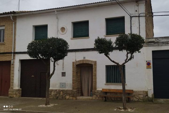 Casa En venta en Avenida Palafox, 20, Pastriz photo 0