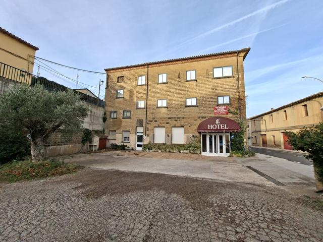 Comunidad En venta en Avenida Duque De Bivona, 15, Ayerbe photo 0