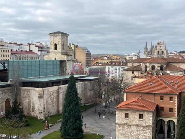 Piso En venta en Calzadas, Burgos photo 0